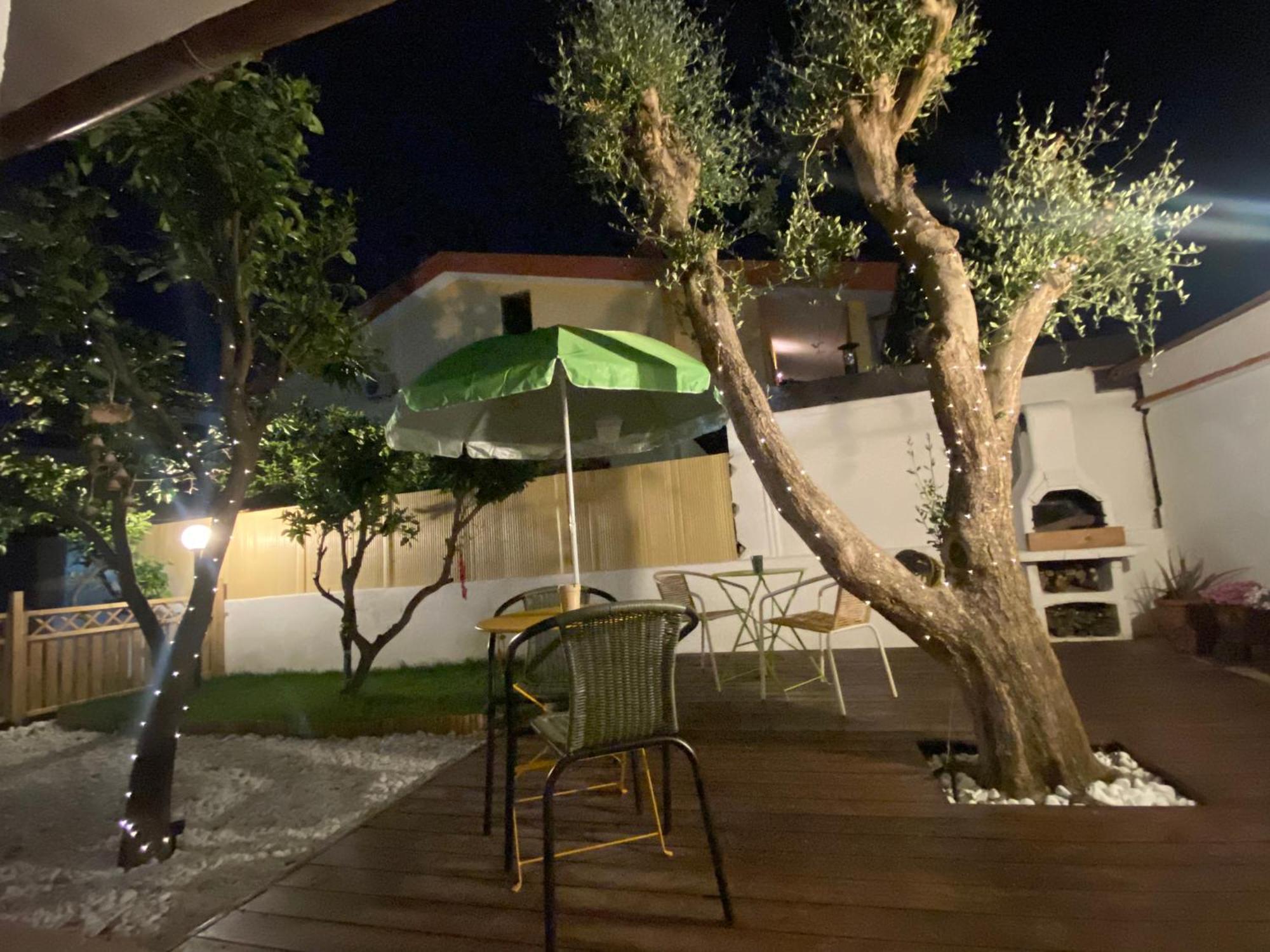 Anna House Διαμέρισμα Φιουμιτσίνο Εξωτερικό φωτογραφία
