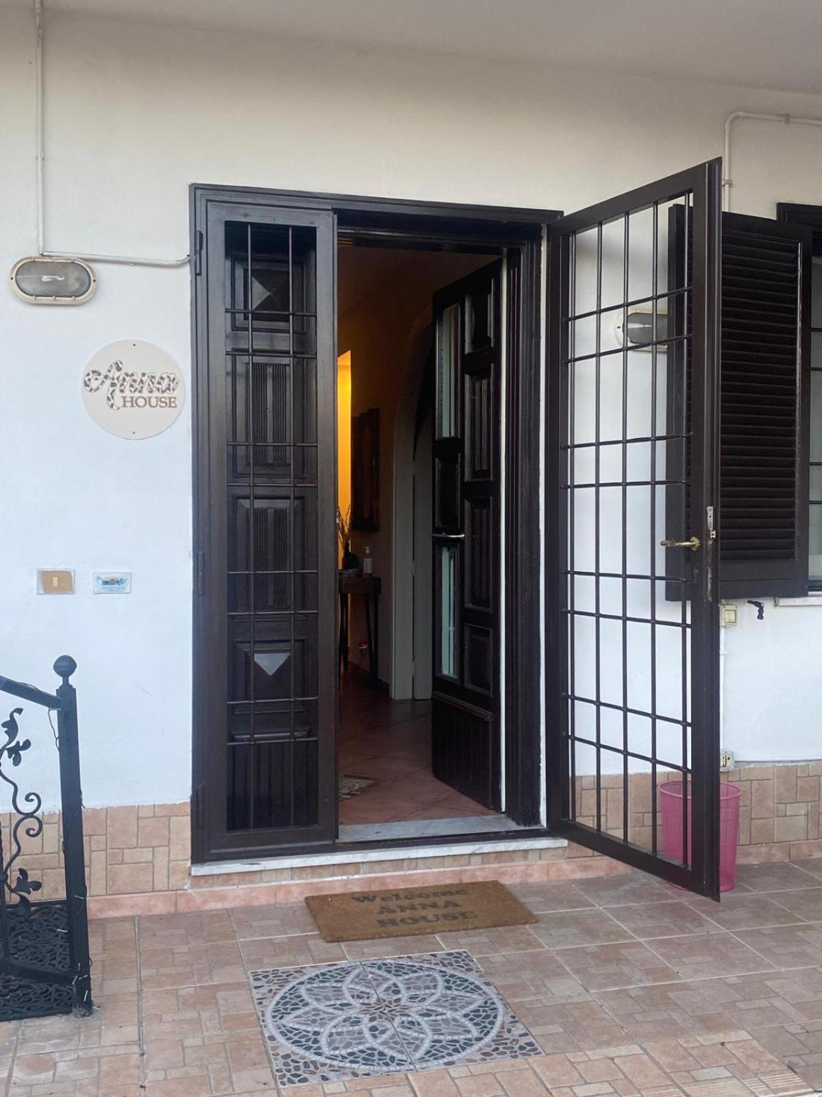 Anna House Διαμέρισμα Φιουμιτσίνο Εξωτερικό φωτογραφία